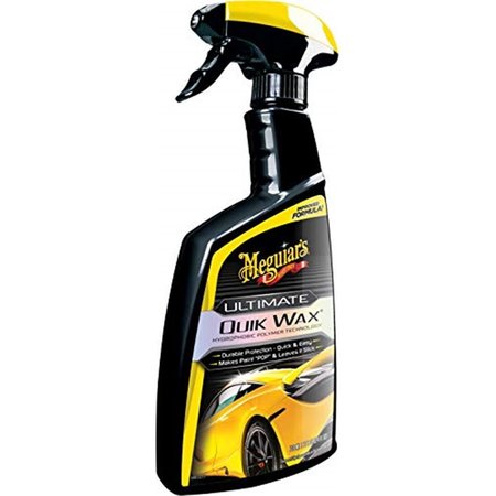 MEGUIARS G200924 Ultimate Quik Wax ME324800